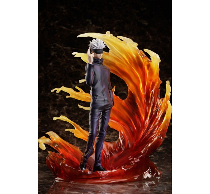 Jujutsu Kaisen: Satoru Gojo -Mukagen Jujutsu (Complete Figure) - Предзаказ!