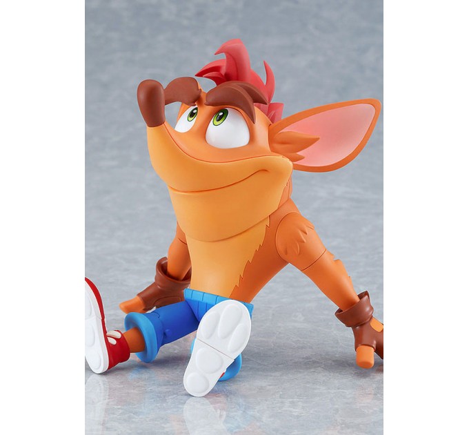 Crash Bandicoot 4: It's About Time Crash Bandicoot (Nendoroid)