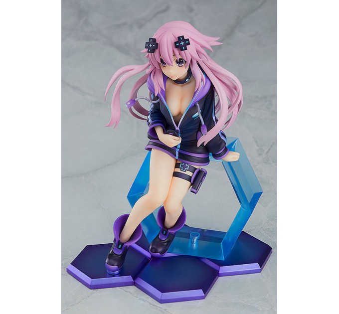 New Dimension Game Neptunia VII: Dimension Traveler Neptune (Complete Figure)