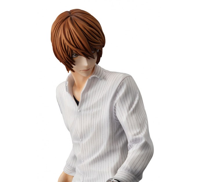 Death Note: Yagami Light & L (Complete Figure)