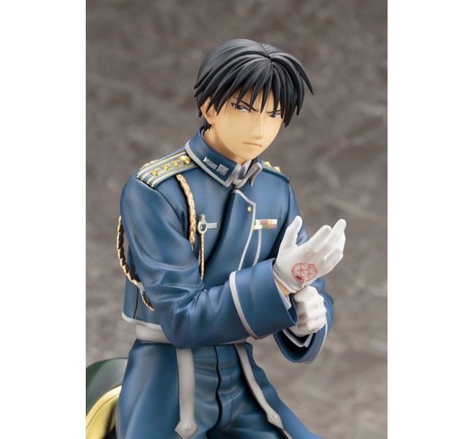 Fullmetal Alchemist: Roy Mustang (Complete Figure)