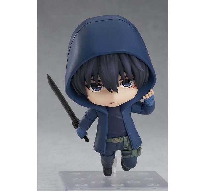 Time Raiders: Zhang Qiling DX (Nendoroid)