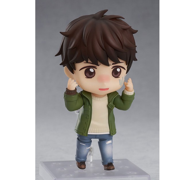 Time Raiders: Wu Xie DX (Nendoroid)