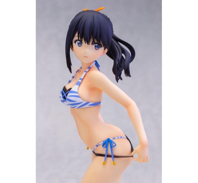 SSSS.Gridman: Rikka Takarada (Complete Figure)