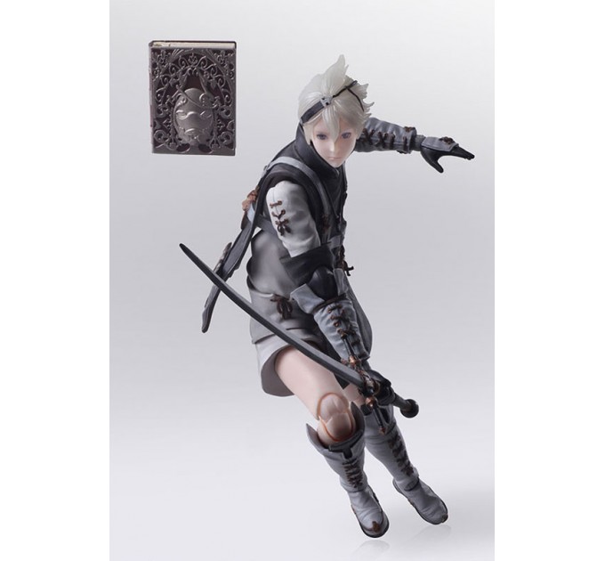 NieR Replicant: Boy NieR (Action Figure)