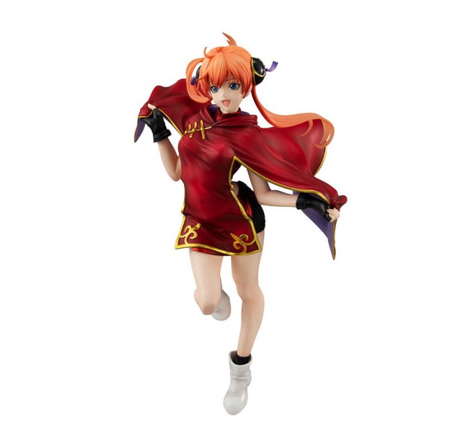 Gintama: Kagura Grow-up Adult Ver. (Complete Figure)