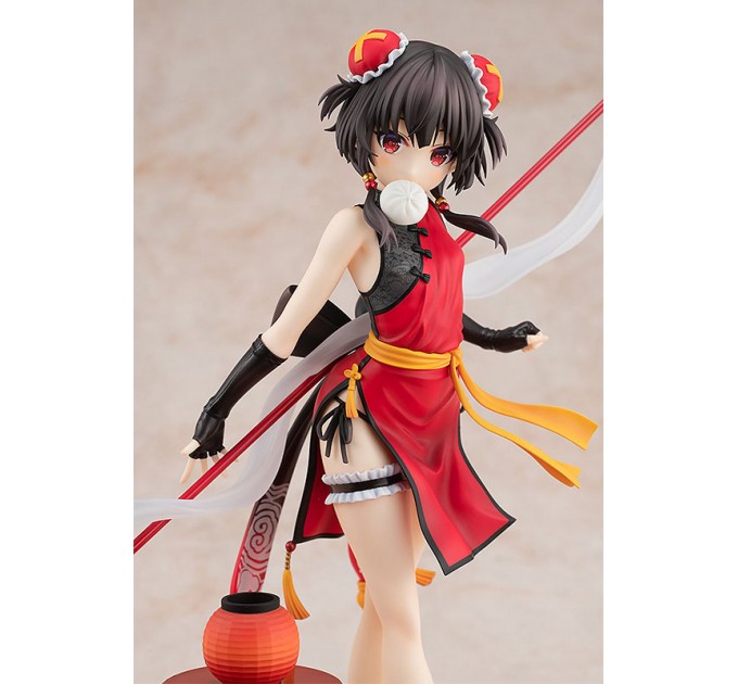 KonoSuba: Megumin Original Ver. China Dress Ver. (Complete Figure)