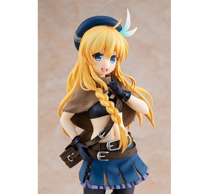 KonoSuba: Iris Light Novel Band of Thieves Ver. (Complete Figure)