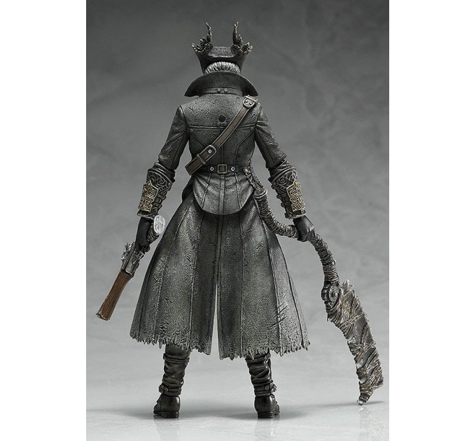 Bloodborne: Hunter The Old Hunters Edition (Figma) - Предзаказ!