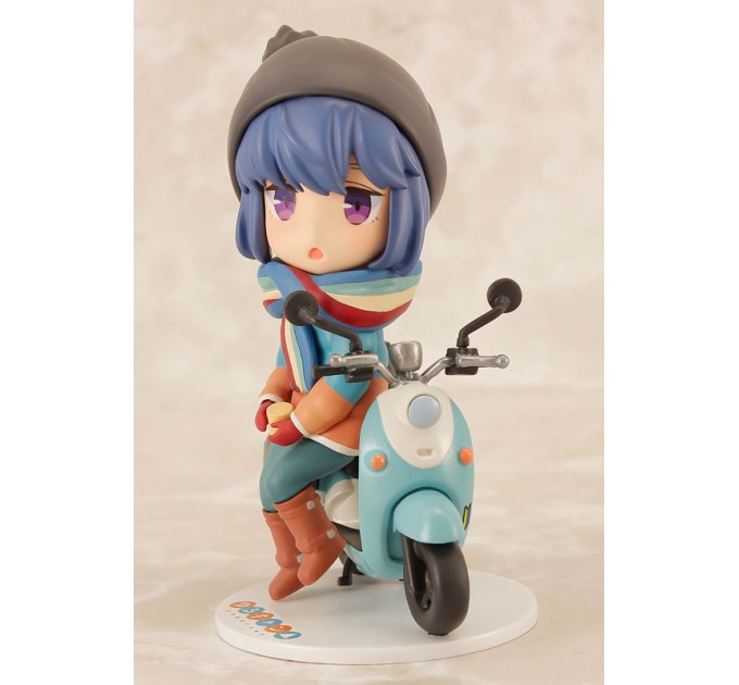 Yuru Camp: Shima Rin (Mini Figure)