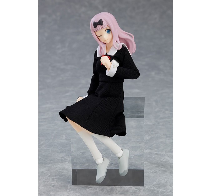 Kaguya-sama Love Is War: Chika Fujiwara (Figma)