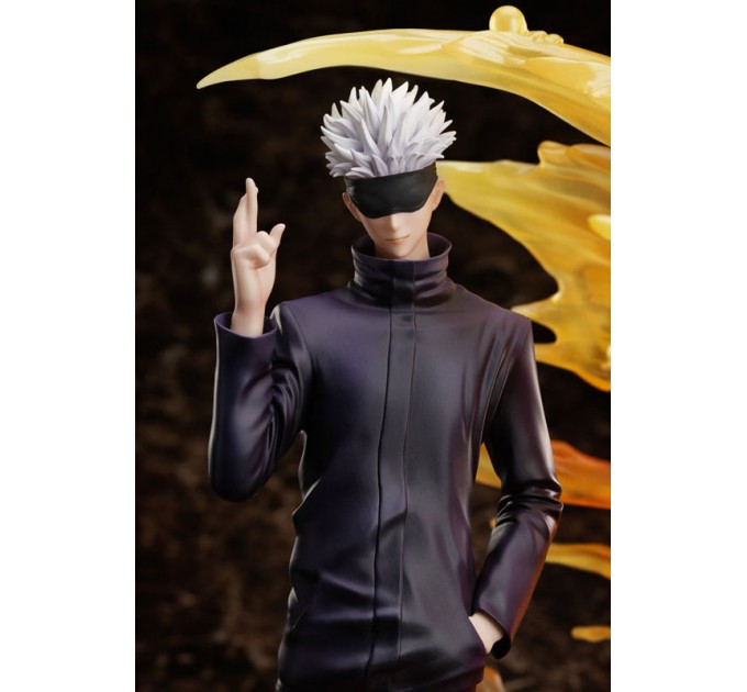 Jujutsu Kaisen: Satoru Gojo -Mukagen Jujutsu (Complete Figure) - Предзаказ!