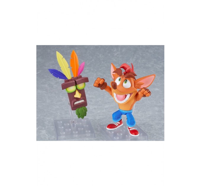 Crash Bandicoot 4: It's About Time Crash Bandicoot (Nendoroid)