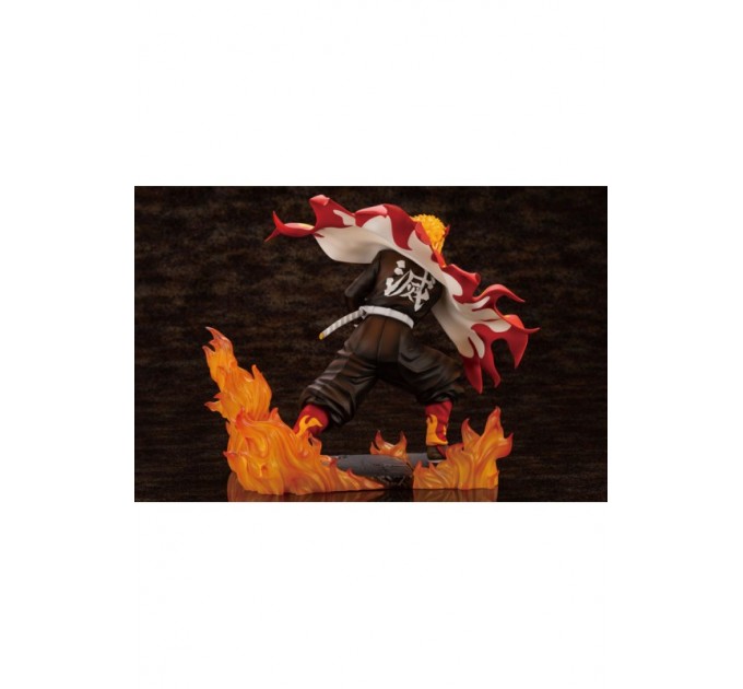 Demon Slayer Kimetsu no Yaiba: Kyojuro Rengoku (Complete Figure)