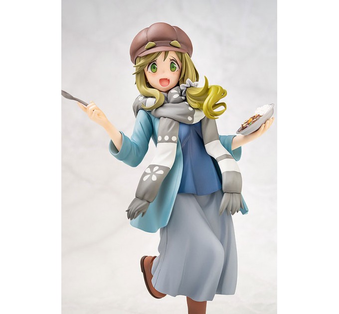 Yuru Camp: Aoi Inuyama (Complete Figure)