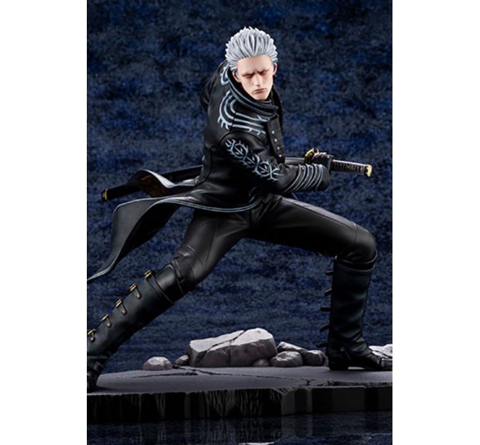 Devil May Cry 5: Vergil (Complete Figure)