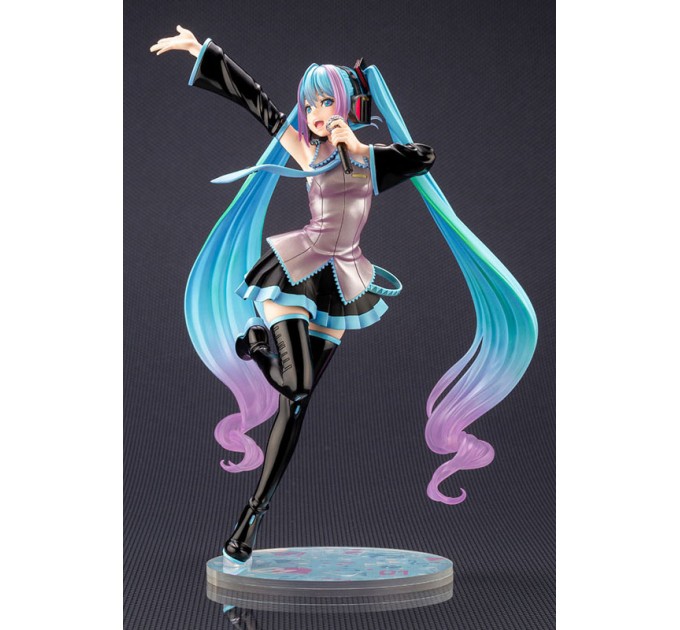 Hatsune Miku feat. MY LITTLE PONY BISHOUJO (Complete Figure)