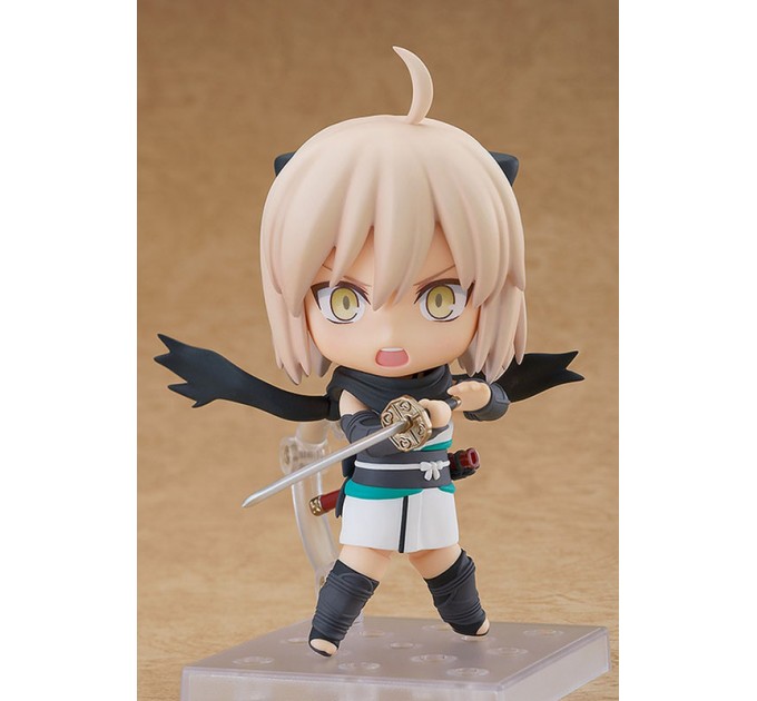 Fate/Grand Order: Saber/Souji Okita Ascension Ver. (Nendoroid)