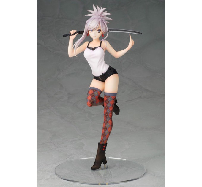 Fate/Grand Order: Musashi Miyamoto Casual Wear Ver. (Complete Figure)