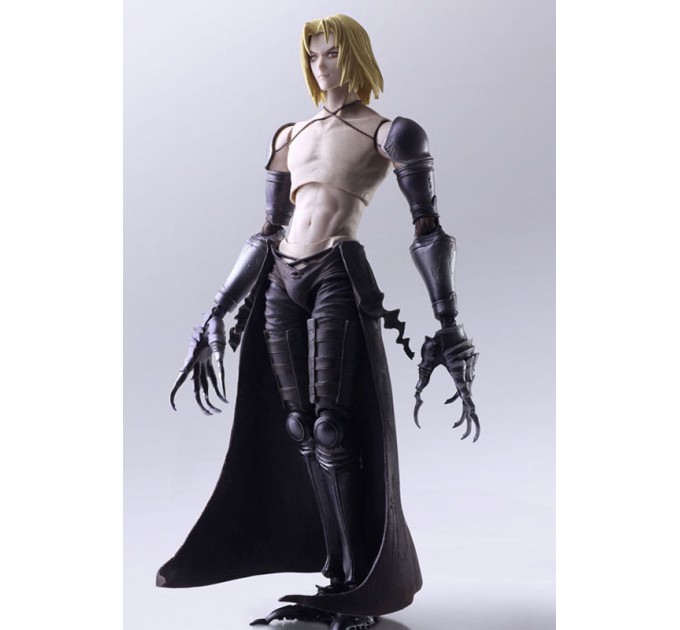 Vagrant Story: Ashley Riot & Sydney Losstarot (Action Figure)