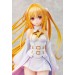 To Love-Ru Darkness: Golden Darkness White Trans Ver. (Complete Figure)