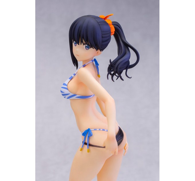 SSSS.Gridman: Rikka Takarada (Complete Figure)