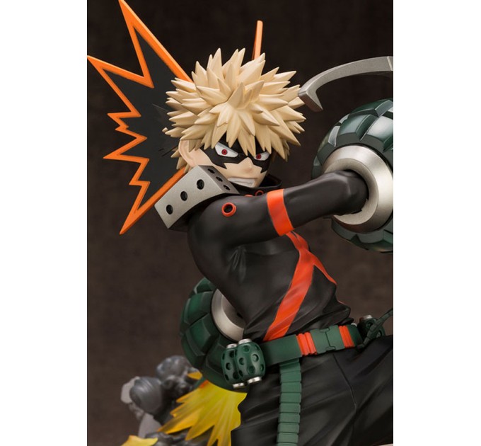 My Hero Academia: Katsuki Bakugo Ver. 2 (Complete Figure)