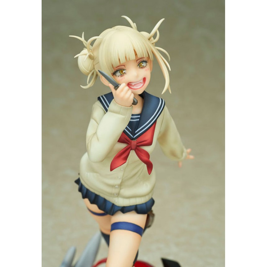 my hero academia himiko toga figure