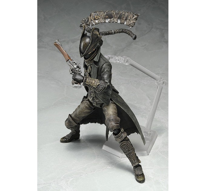 Bloodborne: Hunter The Old Hunters Edition (Figma) - Предзаказ!