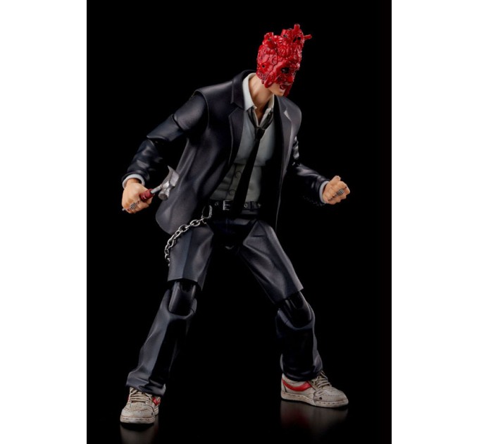 Dorohedoro: Shin & Noi (Complete Figure)