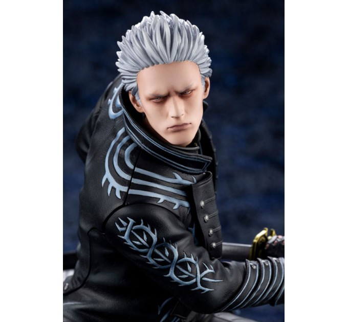 Devil May Cry 5: Vergil (Complete Figure)