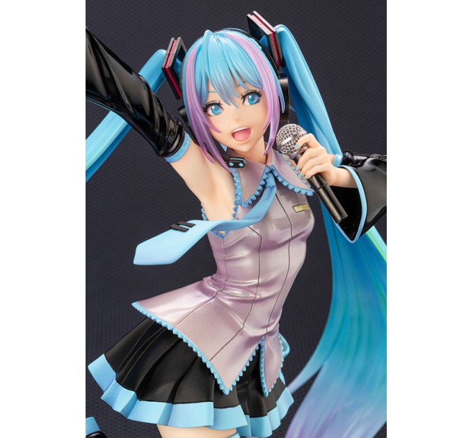 Hatsune Miku feat. MY LITTLE PONY BISHOUJO (Complete Figure)