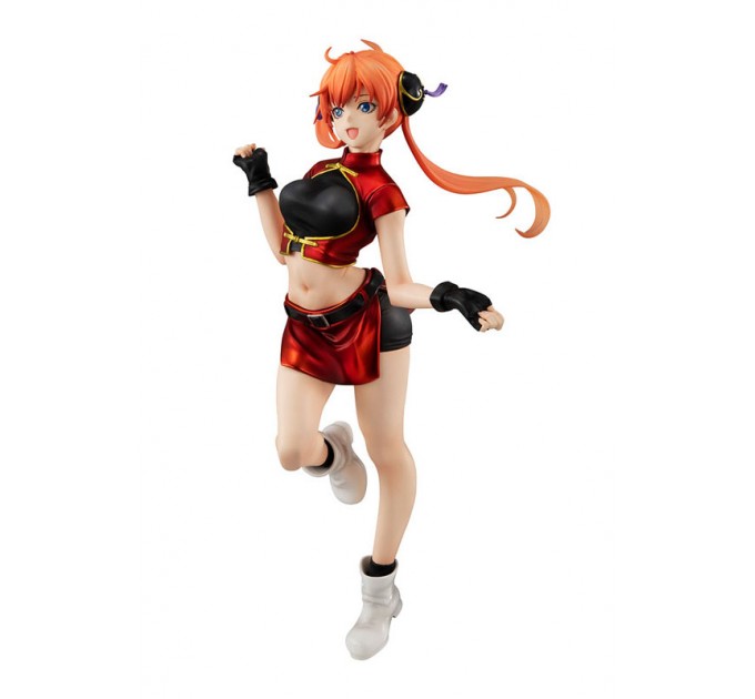 Gintama: Kagura Grow-up Adult Ver. (Complete Figure)