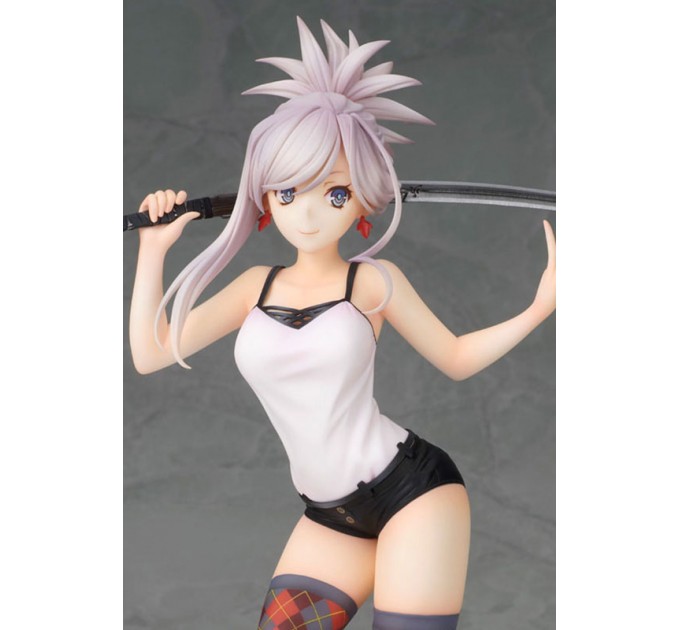 Fate/Grand Order: Musashi Miyamoto Casual Wear Ver. (Complete Figure)