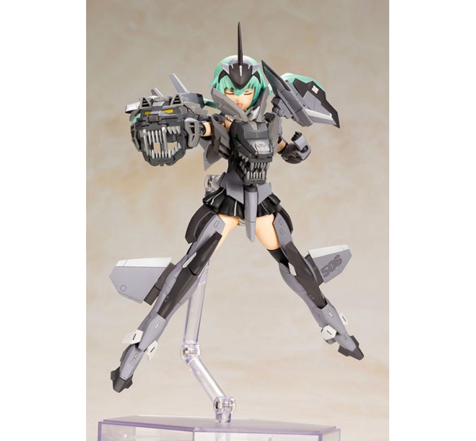 Frame Arms Girl: Stylet XF-3 Low Visibility Ver. (Action Figure)