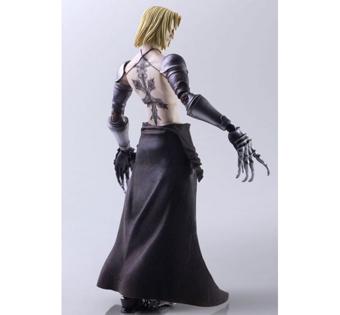 Vagrant Story: Ashley Riot & Sydney Losstarot (Action Figure)