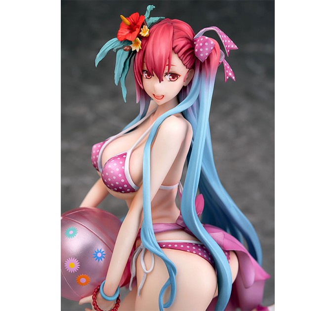 Valkyria Chronicles DUEL: Riela Marcellis (Complete Figure)