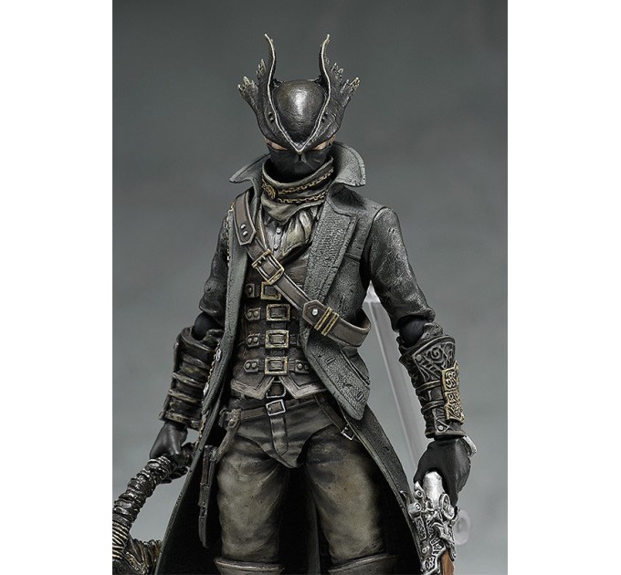 Bloodborne: Hunter The Old Hunters Edition (Figma) - Предзаказ!