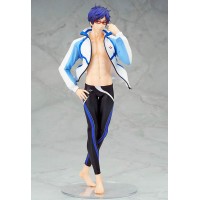 Free! Eternal Summer: Rei Ryugazaki (Complete Figure)