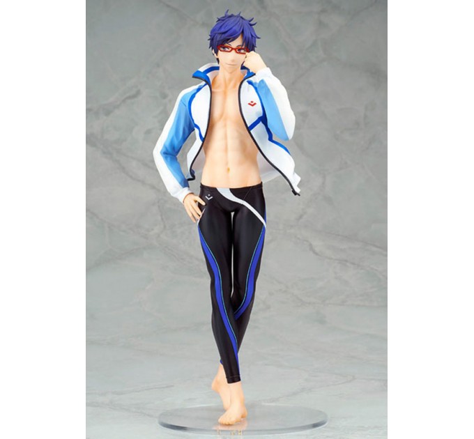 Free! Eternal Summer: Rei Ryugazaki (Complete Figure)