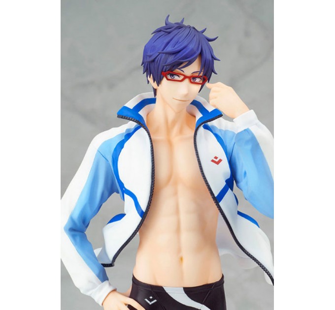 Free! Eternal Summer: Rei Ryugazaki (Complete Figure)