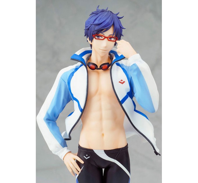 Free! Eternal Summer: Rei Ryugazaki (Complete Figure)