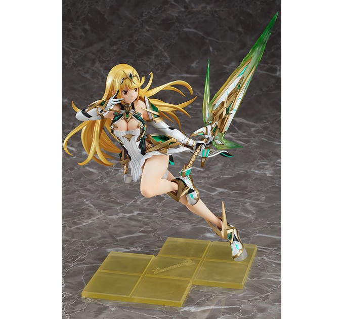 Xenoblade Chronicles 2: Mythra (Complete Figure)