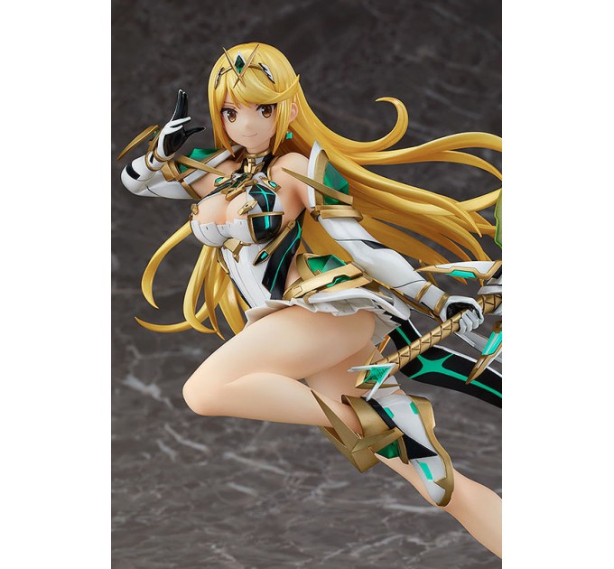 Xenoblade Chronicles 2: Mythra (Complete Figure)