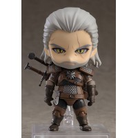 The Witcher 3 Wild Hunt: Geralt (Nendoroid)