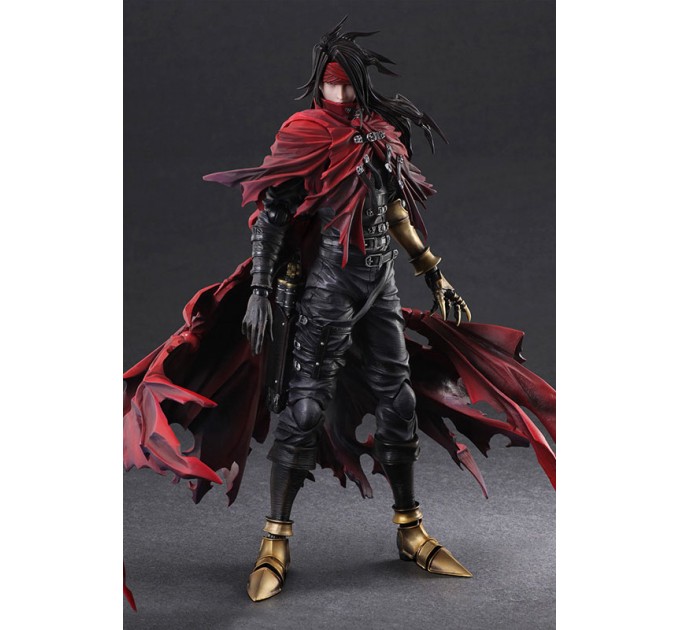 Final Fantasy VII: Vincent Valentine (Action Figure)