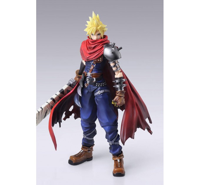 Final Fantasy VII: Cloud Strife Another Form Ver. (Action Figure)