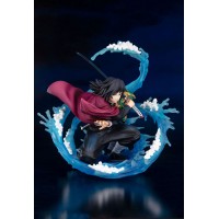 Demon Slayer Kimetsu no Yaiba: Giyu Tomioka Water Breath (Complete Figure)