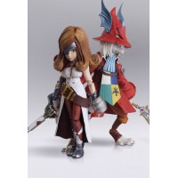 Final Fantasy IX: Freya Crescent & Beatrix (Action Figure)