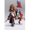 Final Fantasy IX: Freya Crescent & Beatrix (Action Figure)